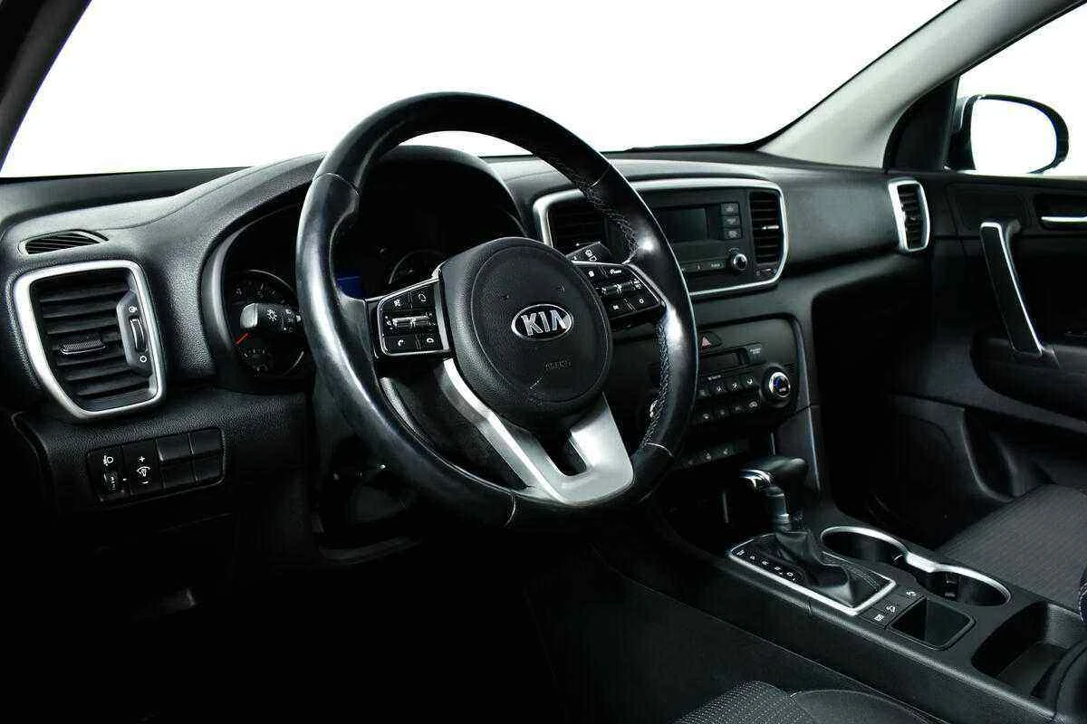KIA Sportage, Серебряный, 2019, Автоматическая, 150 л.с., цена от 1 620 000 руб.