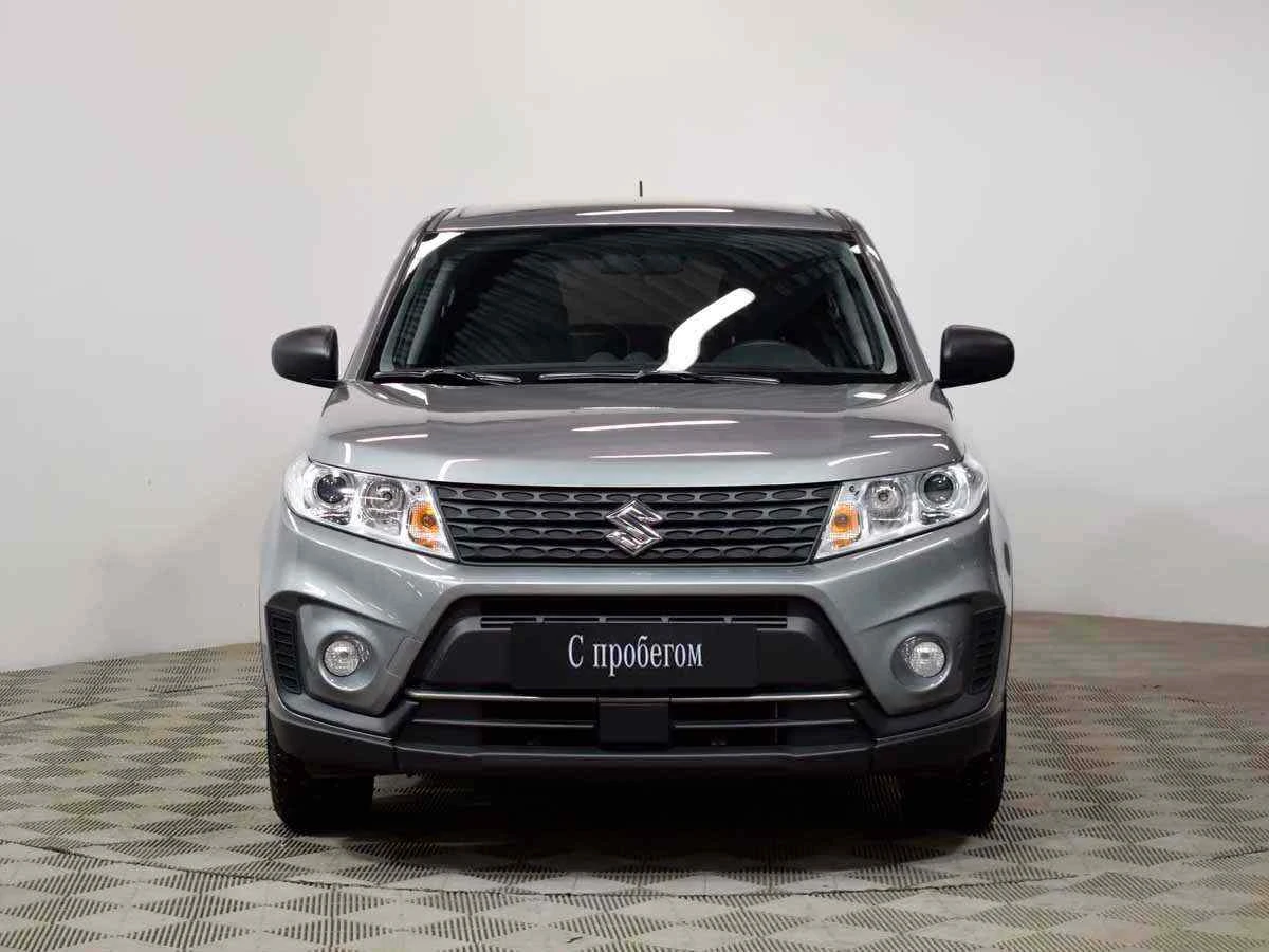 Suzuki Vitara, Серый, 2021, Автоматическая, 117 л.с., цена от 1 765 000 руб.