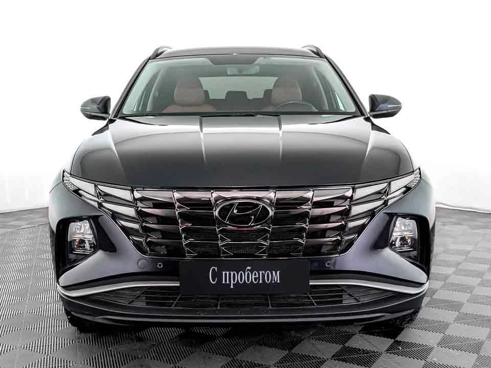 HYUNDAI TUCSON, Синий, 2022, Автоматическая, 149 л.с., цена от 2 240 000 руб.