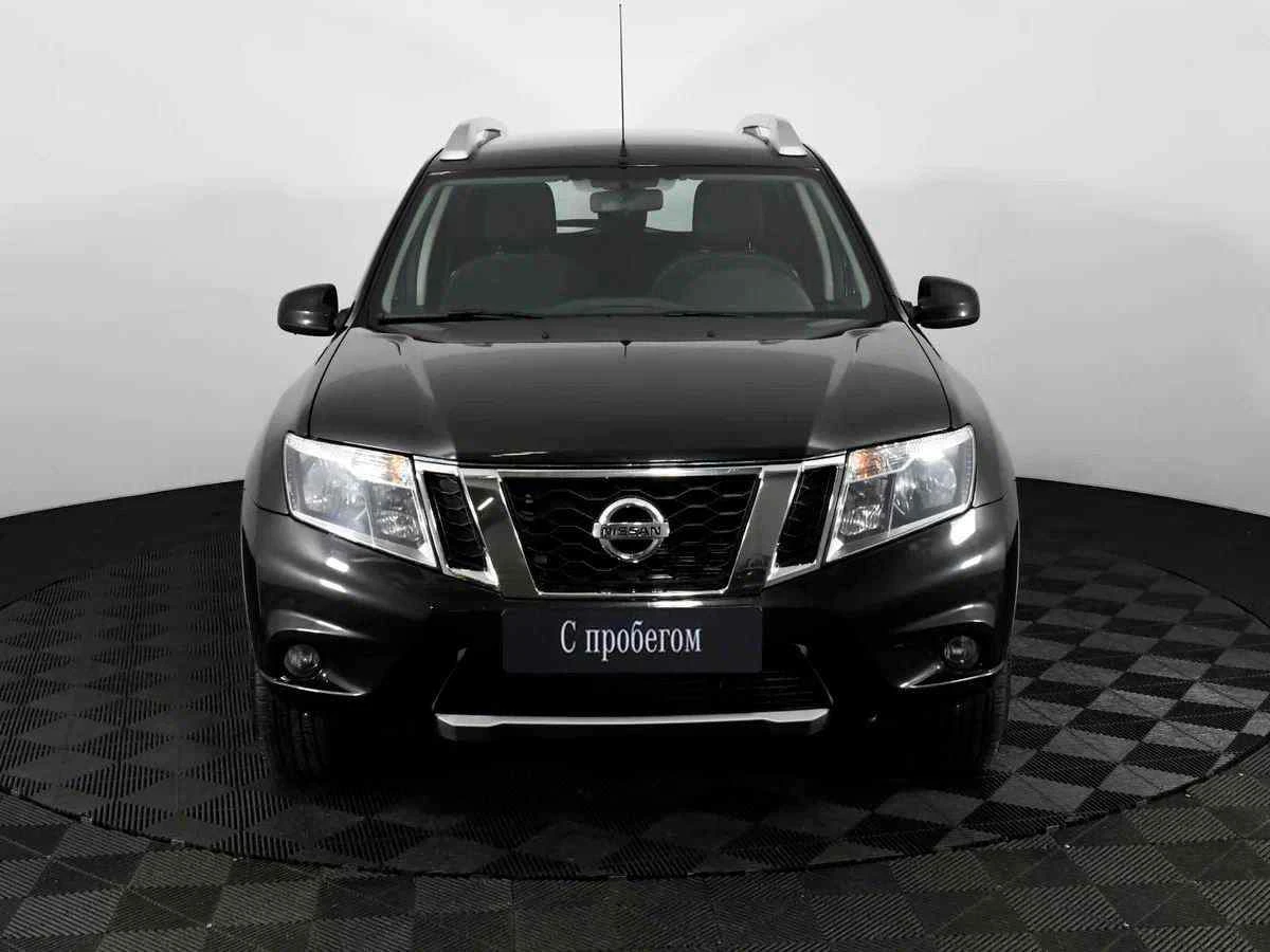 Nissan Terrano, Черный, 2018, Механическая, 143 л.с., цена от 1 269 000 руб.