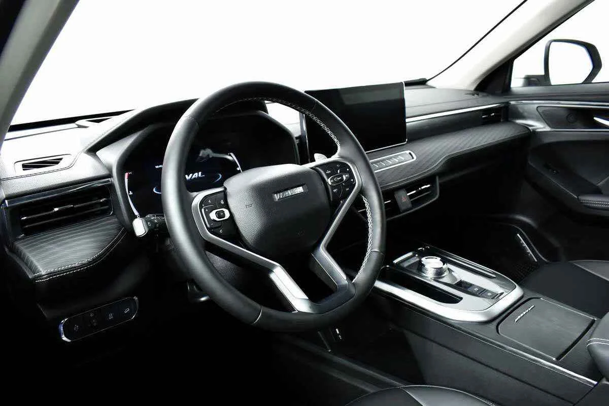 Haval Jolion, Белый, 2023, Робот, 150 л.с., цена от 1 725 000 руб.