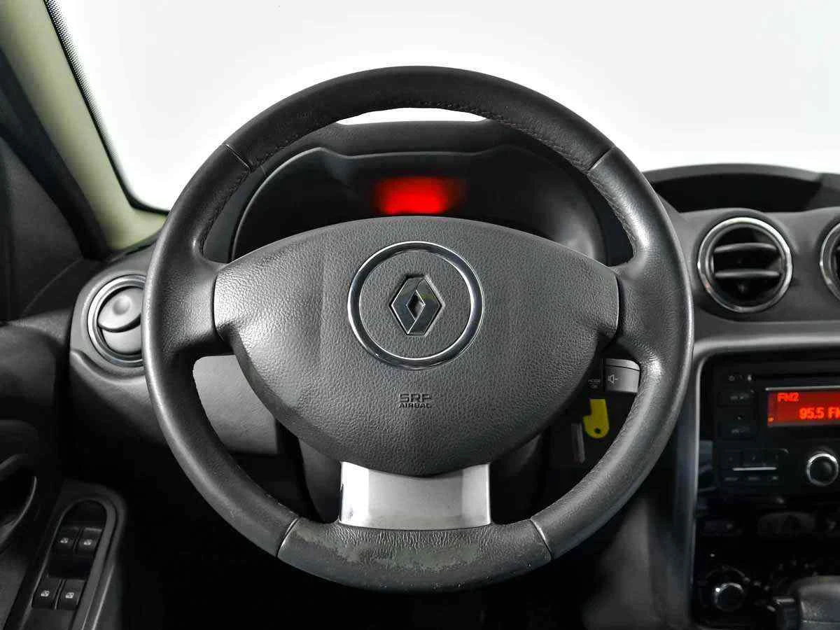 Renault Duster, Черный, 2014, Автоматическая, 135 л.с., цена от 603 000 руб.