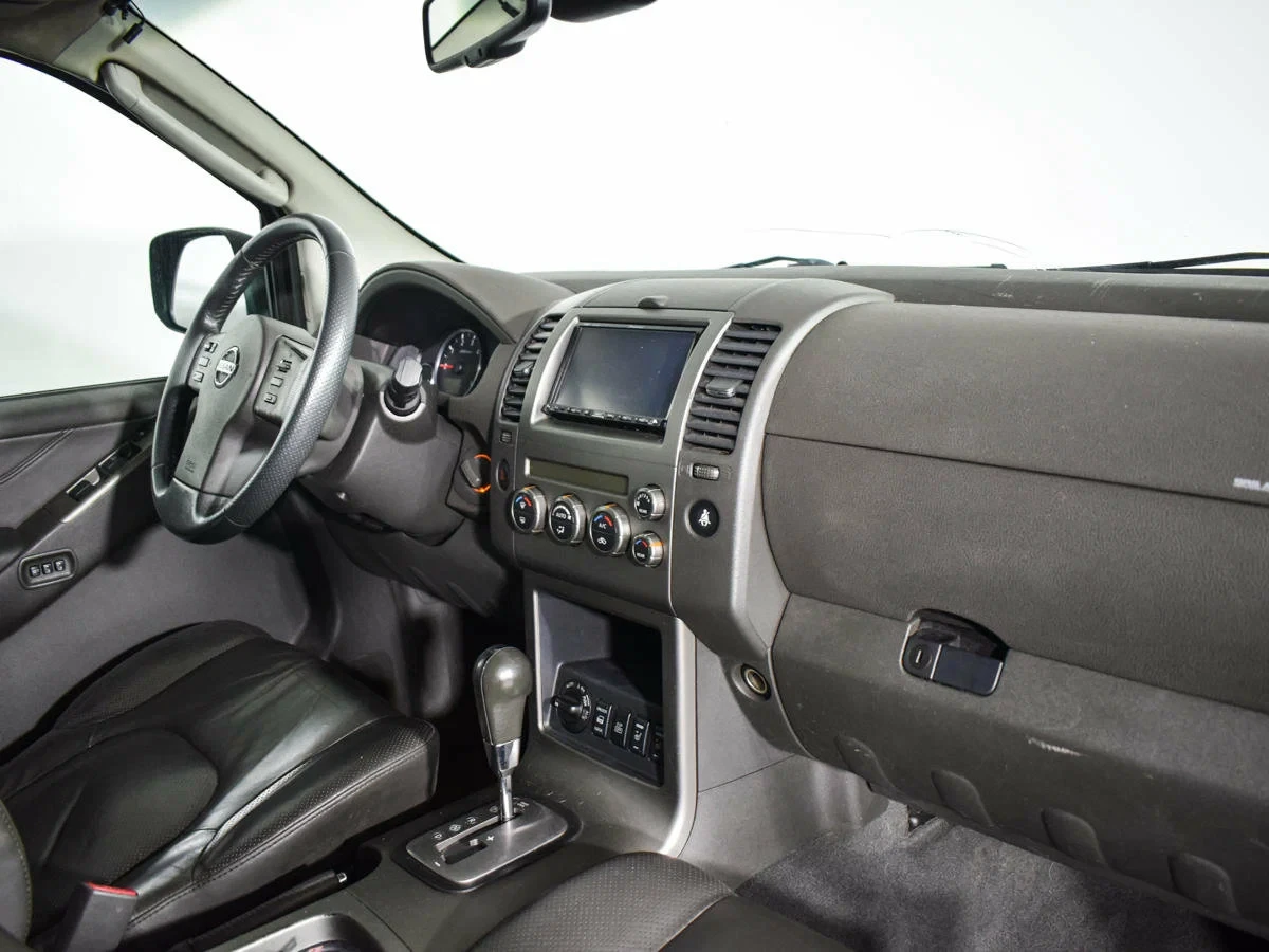Nissan Pathfinder, Черный, 2007, Автоматическая, 174 л.с., цена от 579 000 руб.