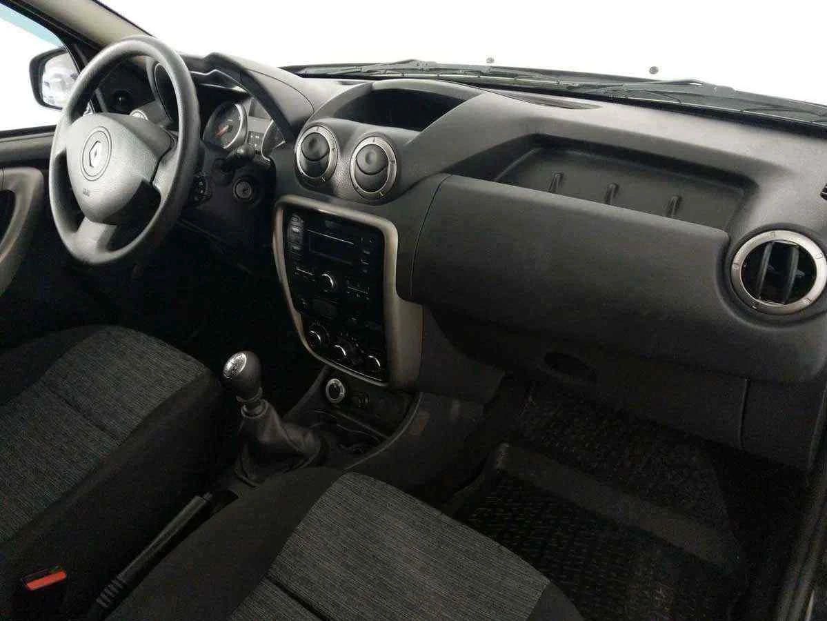 Renault Duster, Черный, 2014, Механическая, 102 л.с., цена от 645 000 руб.