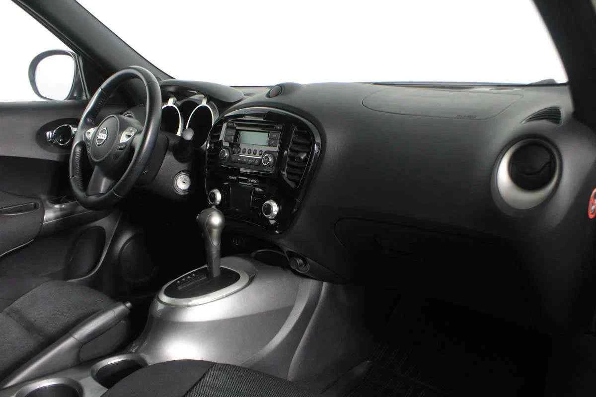 Nissan Juke, Черный, 2014, Вариатор, 117 л.с., цена от 649 000 руб.