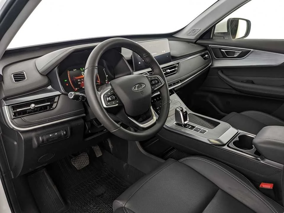 CHERY TIGGO 4 PRO, Белый, 2023, Вариатор, 147 л.с., цена от 1 376 000 руб.