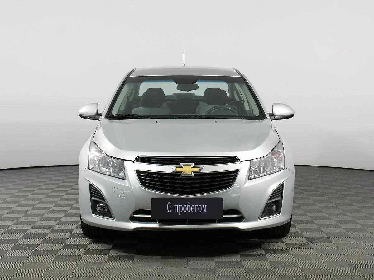 Chevrolet Cruze, Серебряный, 2013, Автоматическая, 109 л.с., цена от 442 000 руб.