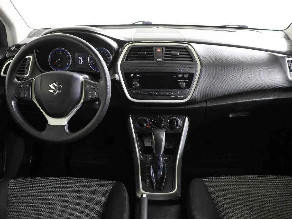 Suzuki SX4, Коричневый, 2014, Вариатор, 117 л.с., цена от 660 000 руб.