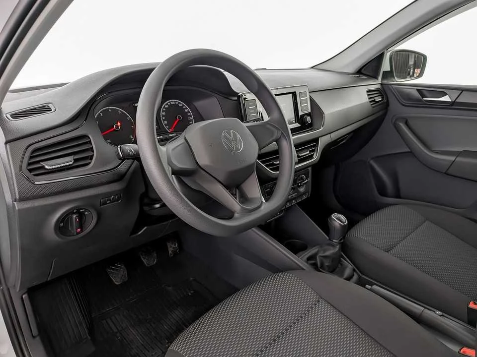 VOLKSWAGEN POLO, Белый, 2022, Механическая, 110 л.с., цена от 1 193 600 руб.