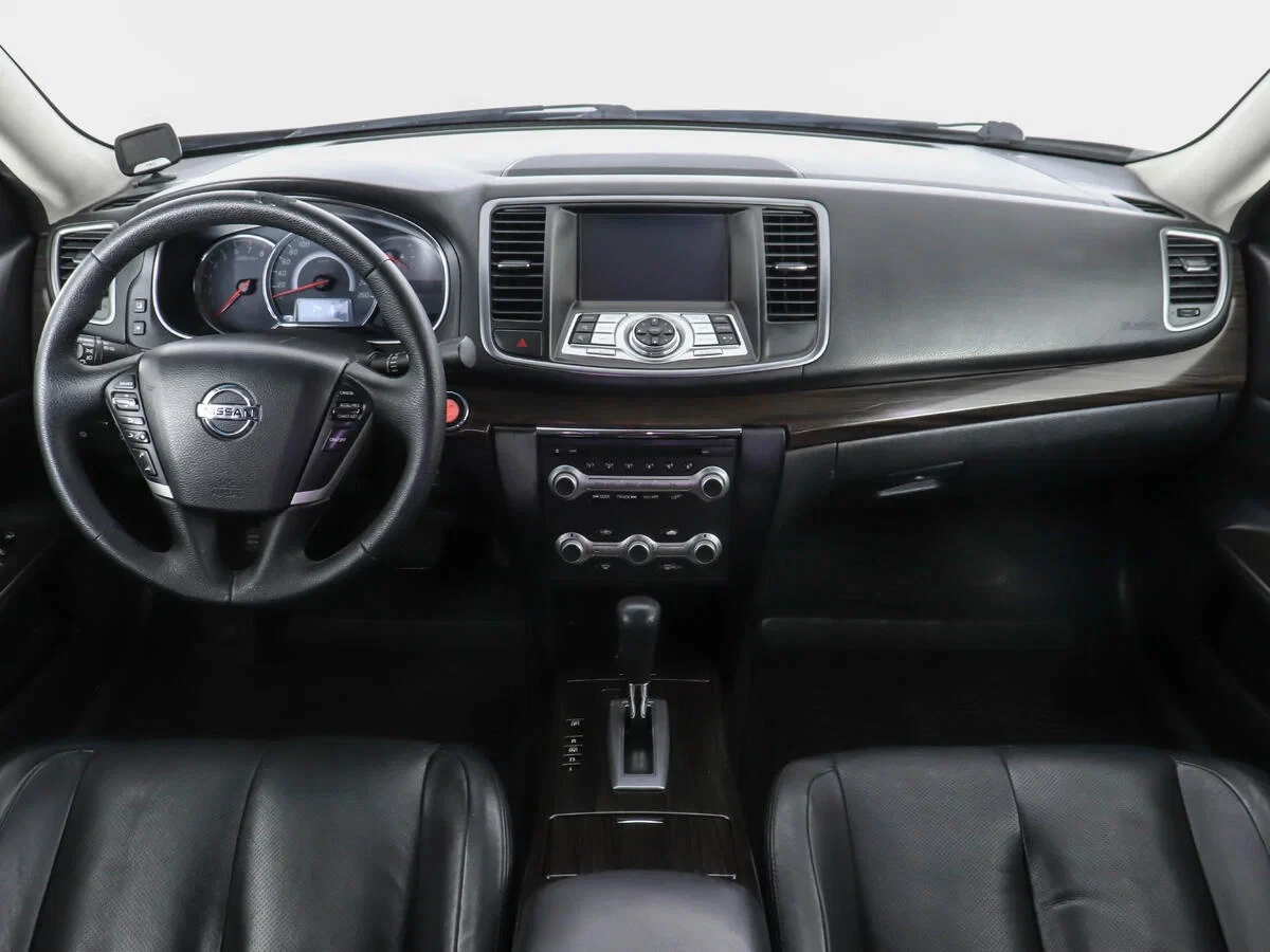 Nissan Teana, Черный, 2013, Вариатор, 167 л.с., цена от 591 100 руб.