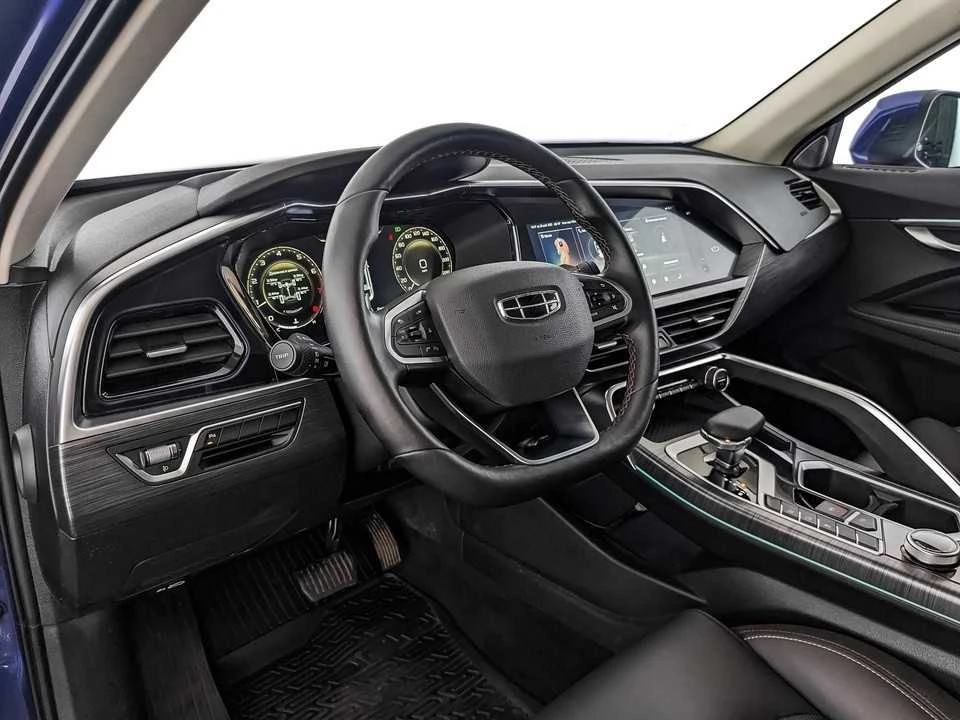 GEELY TUGELLA, Синий, 2022, Автоматическая, 238 л.с., цена от 2 136 000 руб.