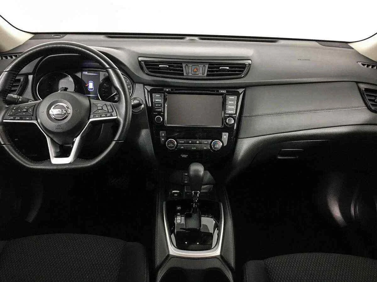 Nissan X-Trail, Серый, 2021, Вариатор, 144 л.с., цена от 2 138 000 руб.