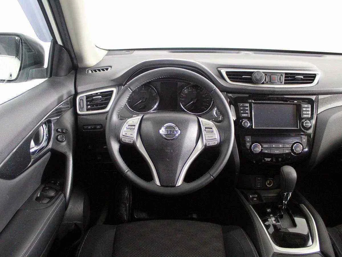 Nissan X-Trail, Белый, 2018, Вариатор, 144 л.с., цена от 1 299 000 руб.