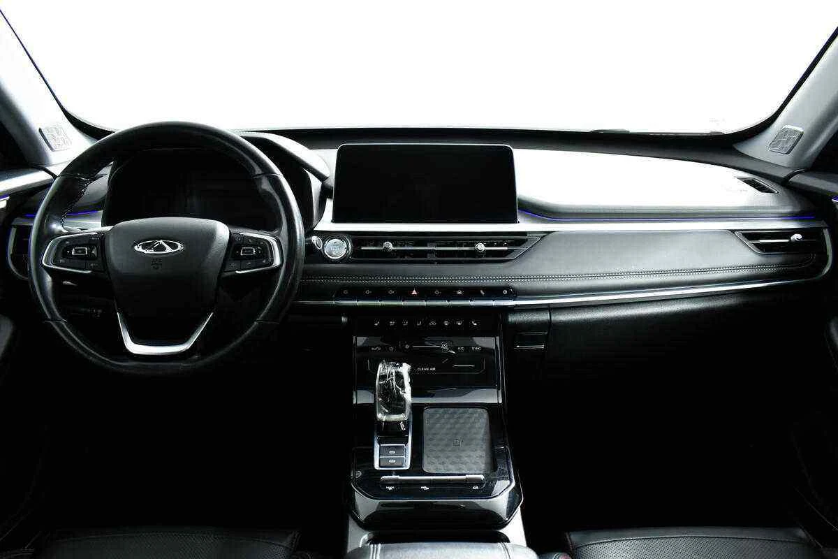 Chery Tiggo 7 Pro, Серый, 2021, Вариатор, 147 л.с., цена от 1 442 200 руб.