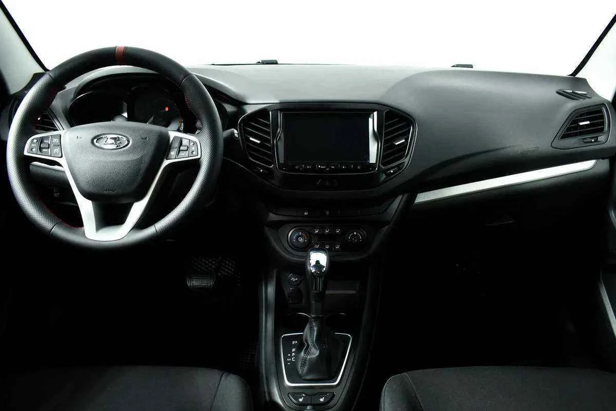 LADA Vesta, Черный, 2021, Вариатор, 113 л.с., цена от 541 000 руб.