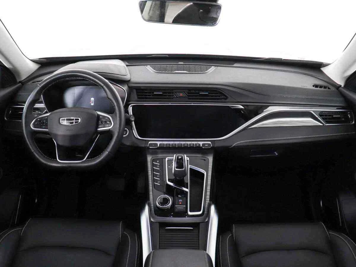 Geely Atlas, Черный, 2021, Робот, 177 л.с., цена от 1 629 000 руб.