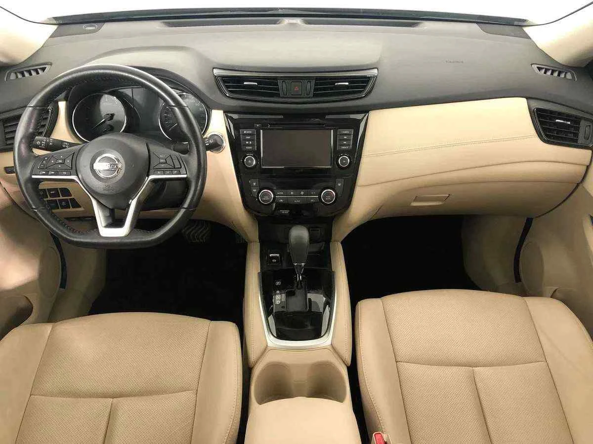 Nissan X-Trail, Серый, 2020, Вариатор, 171 л.с., цена от 2 075 000 руб.