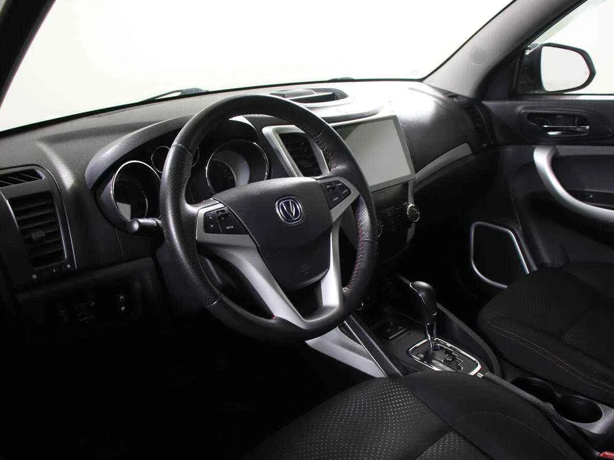 Changan CS35, Белый, 2018, Автоматическая, 113 л.с., цена от 440 000 руб.