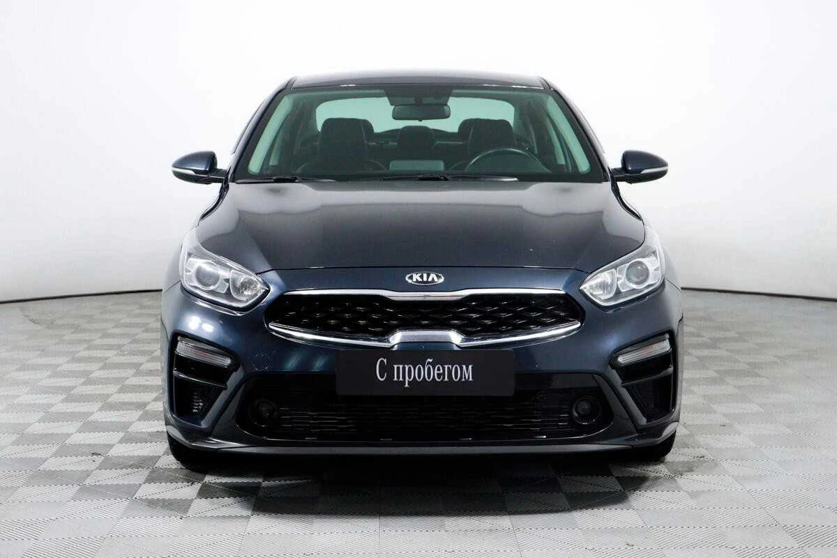 KIA CERATO, Синий, 2020, Автоматическая, 150 л.с., цена от 1 360 000 руб.