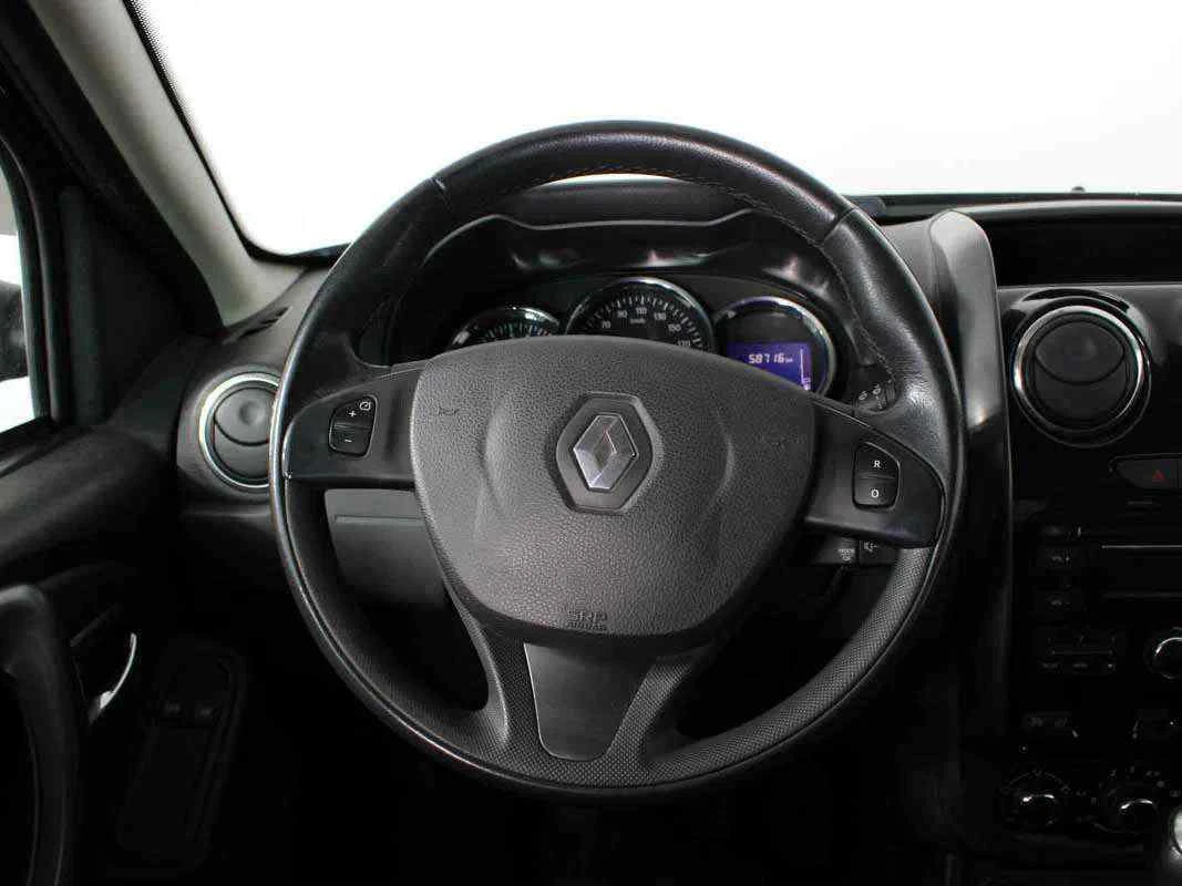 Renault Duster, Черный, 2016, Механическая, 109 л.с., цена от 939 000 руб.