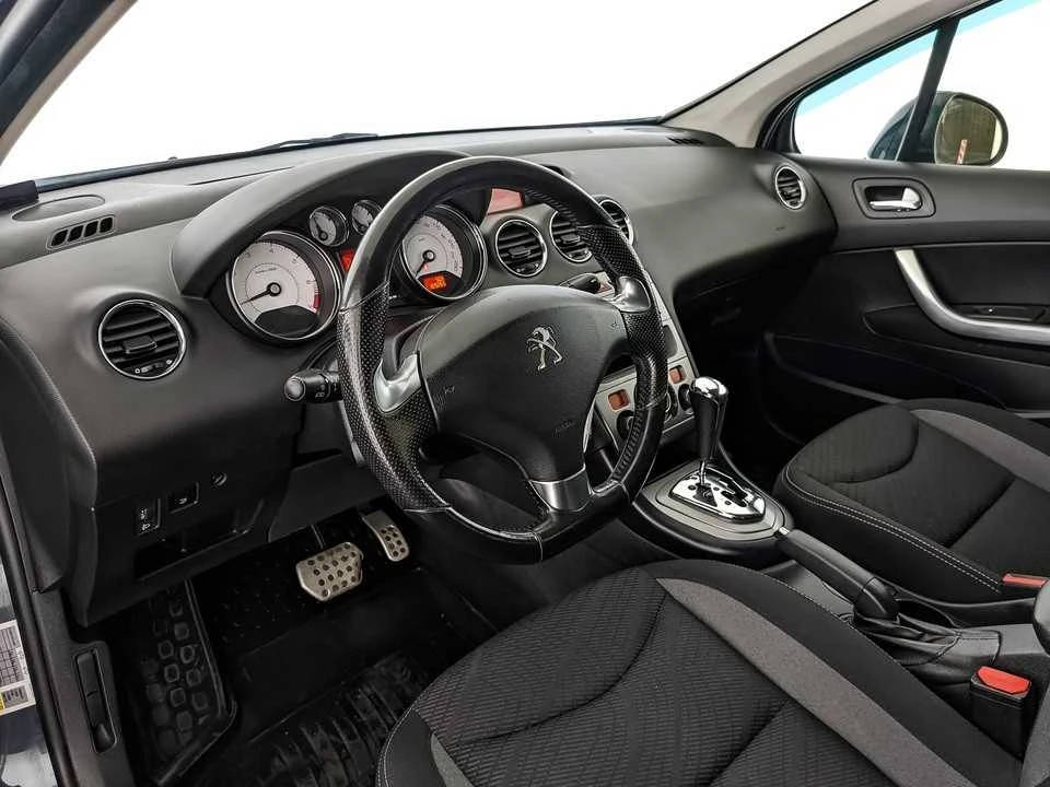 PEUGEOT 408, Синий, 2015, Автоматическая, 150 л.с., цена от 566 400 руб.