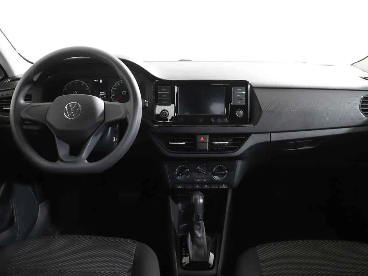 Volkswagen Polo, Белый, 2020, Автоматическая, 110 л.с., цена от 774 000 руб.