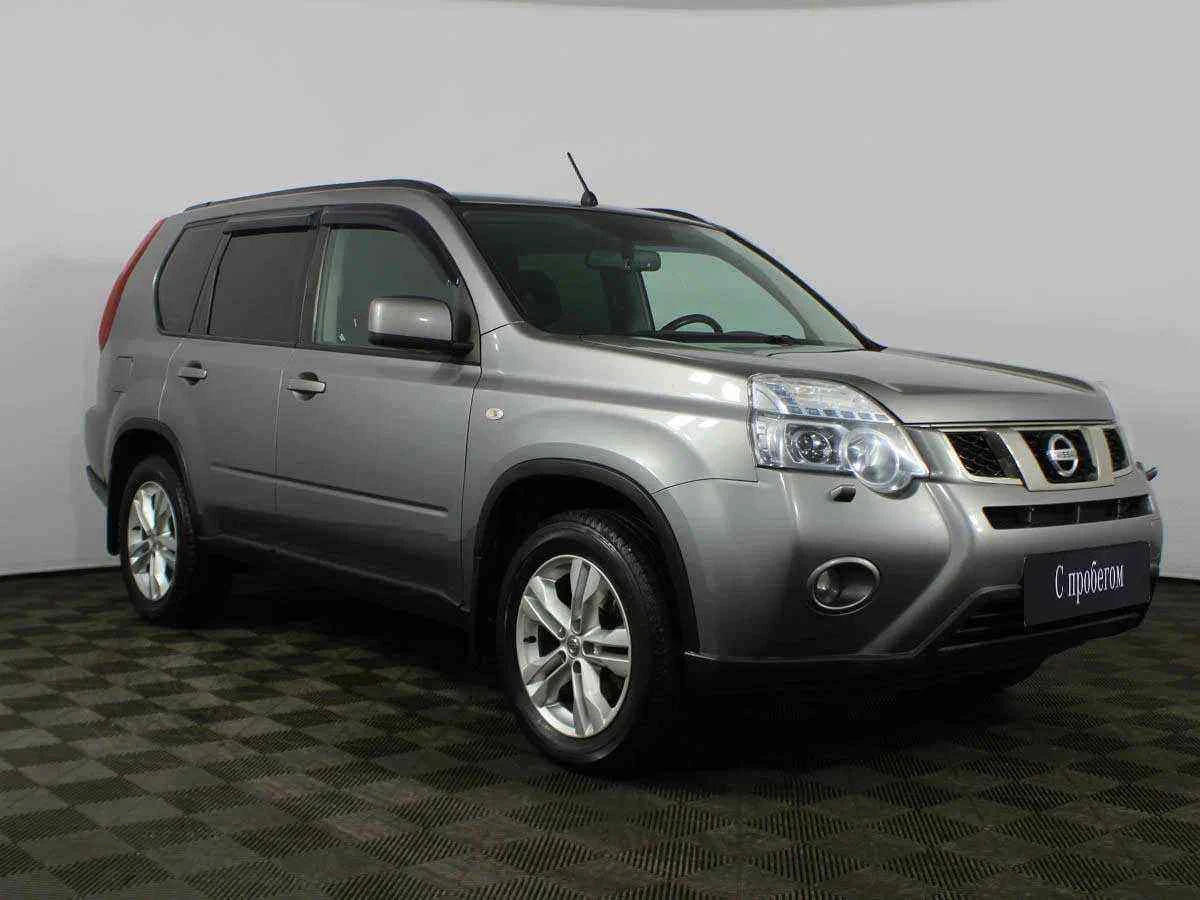 Nissan X-Trail, Серый, 2014, Вариатор, 169 л.с., цена от 969 000 руб.
