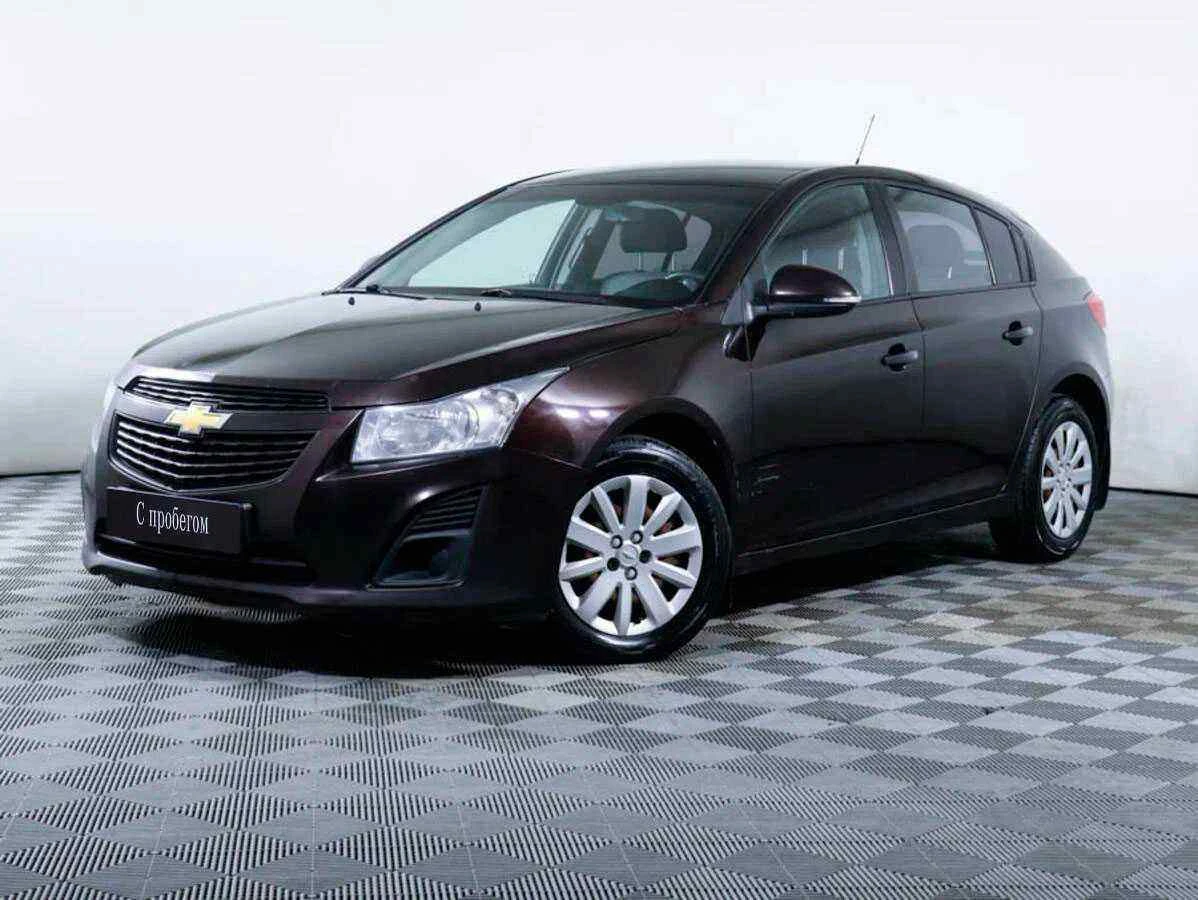 Chevrolet Cruze, Коричневый, 2014, Автоматическая, 109 л.с., цена от 481 000 руб.