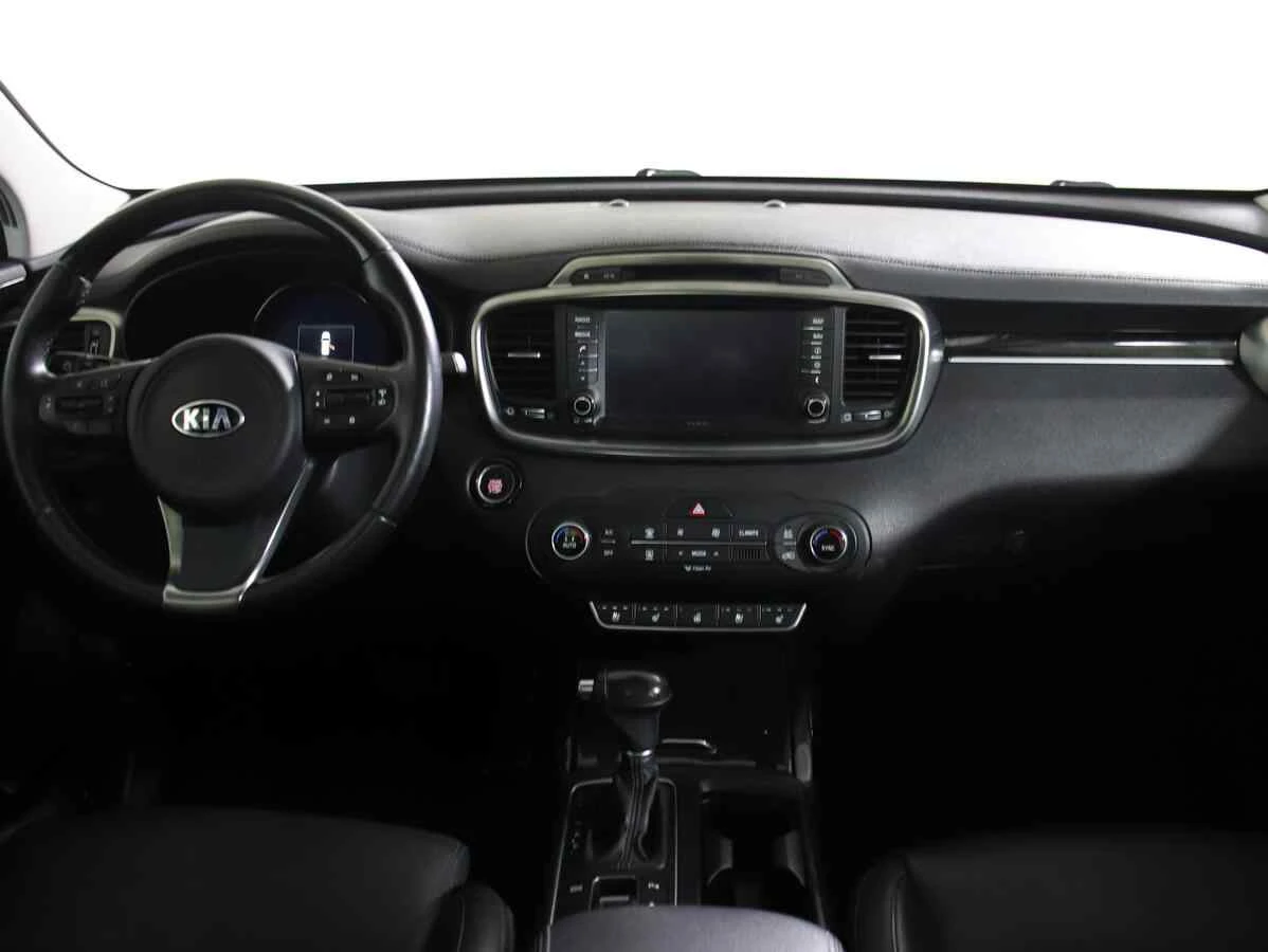KIA Sorento Prime, Серый, 2016, Автоматическая, 200 л.с., цена от 2 040 000 руб.
