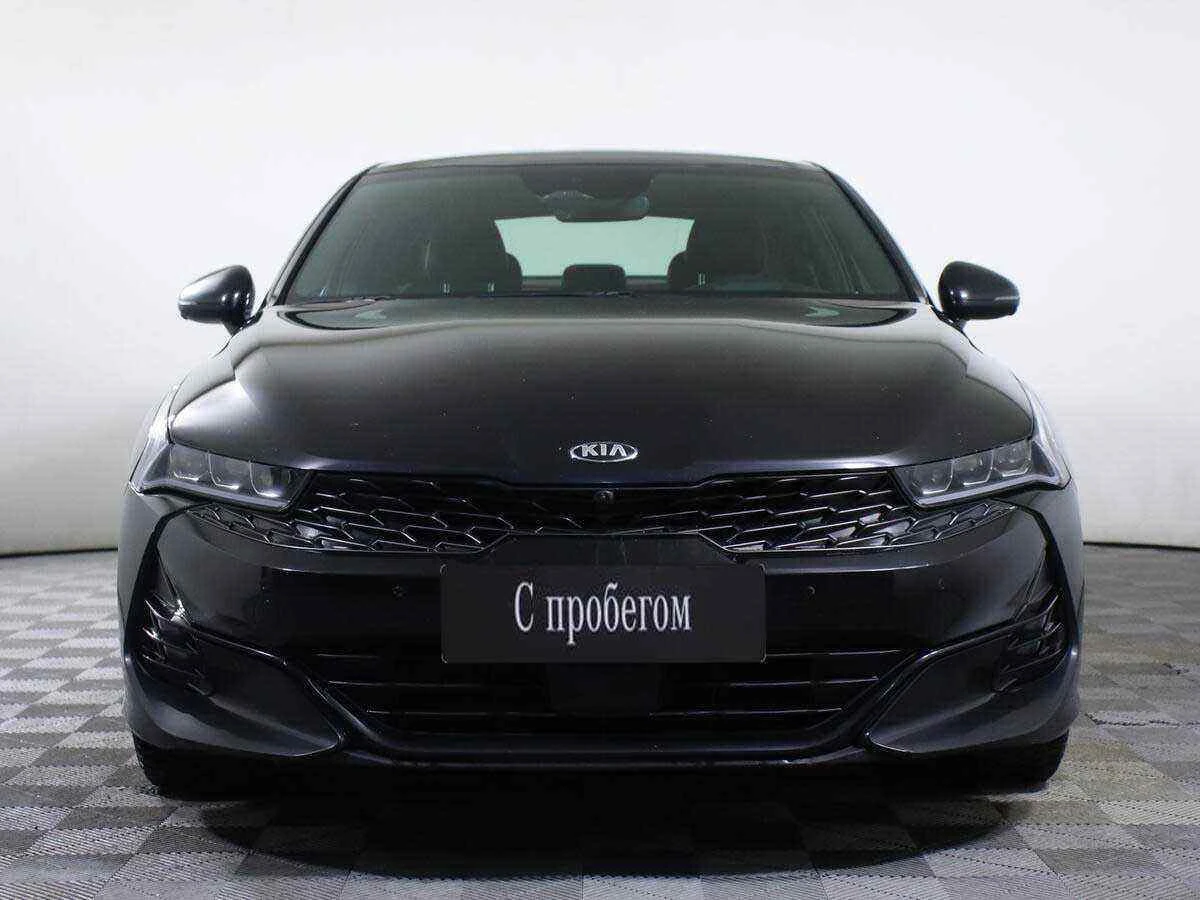 KIA K5, Черный, 2020, Автоматическая, 194 л.с., цена от 2 098 000 руб.
