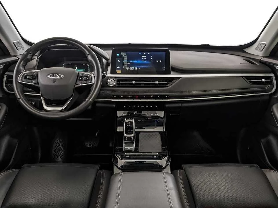 CHERY TIGGO 7 PRO, Черный, 2022, Вариатор, 147 л.с., цена от 1 376 000 руб.