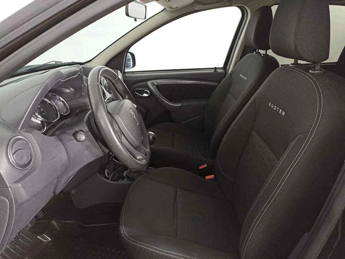 Renault Duster, Черный, 2016, Механическая, 143 л.с., цена от 1 051 000 руб.