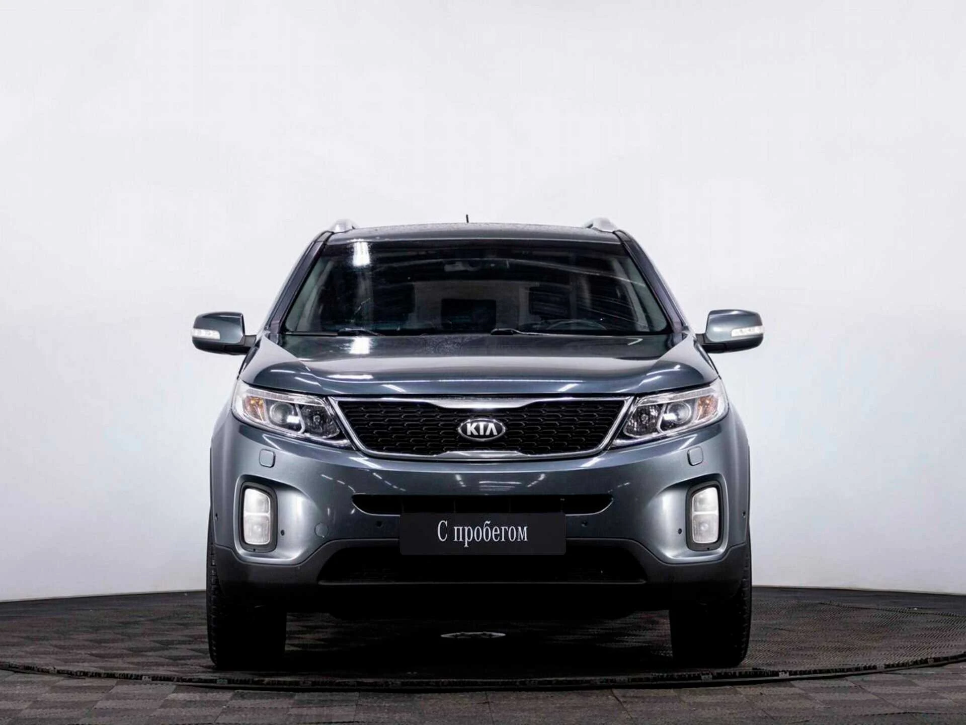 KIA SORENTO, Зеленый, 2016, Автоматическая, 175 л.с., цена от 1 208 000 руб.