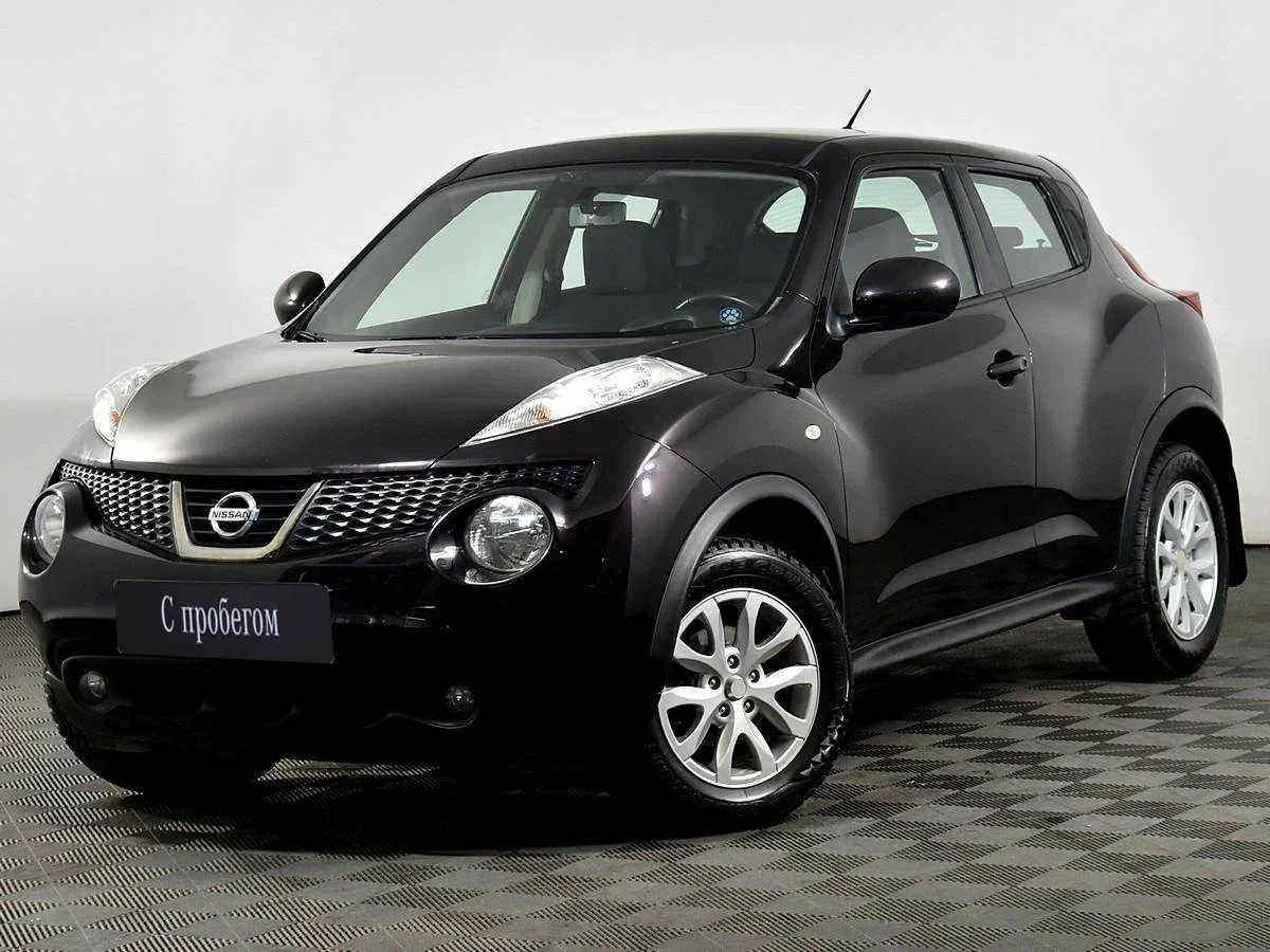 Nissan Juke, Фиолетовый, 2012, Вариатор, 117 л.с., цена от 490 000 руб.