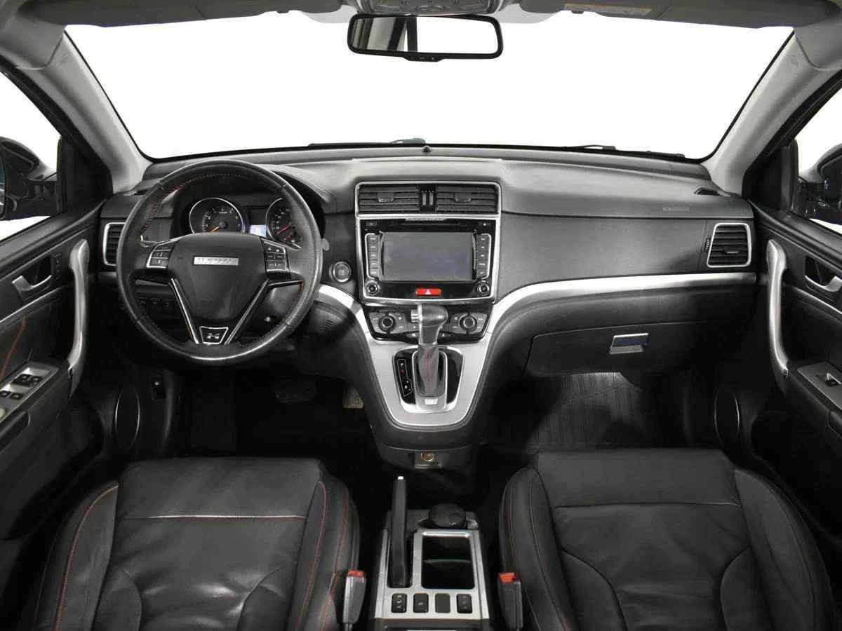 Haval H6, Коричневый, 2019, Автоматическая, 143 л.с., цена от 1 280 000 руб.