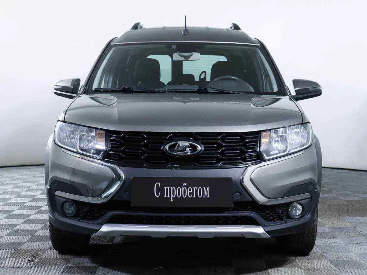 LADA Largus Cross, Бежевый, 2021, Механическая, 106 л.с., цена от 750 000 руб.