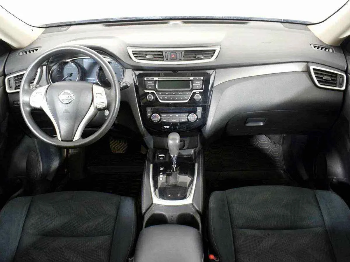 Nissan X-Trail, Зеленый, 2015, Вариатор, 144 л.с., цена от 1 106 000 руб.