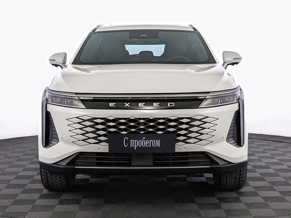 EXEED RX, Белый, 2023, Робот, 249 л.с., цена от 2 688 000 руб.