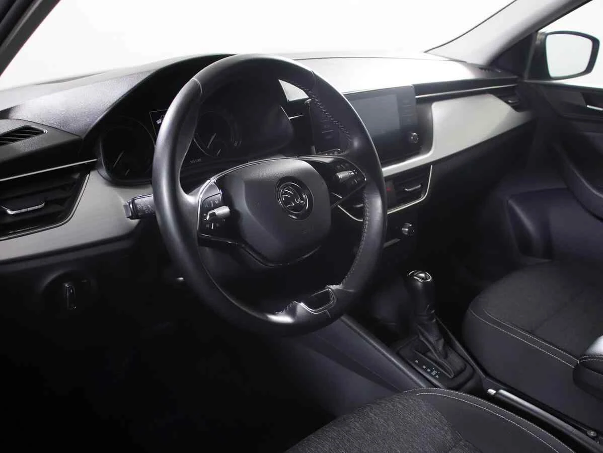 Skoda Rapid, Коричневый, 2020, Автоматическая, 110 л.с., цена от 825 000 руб.