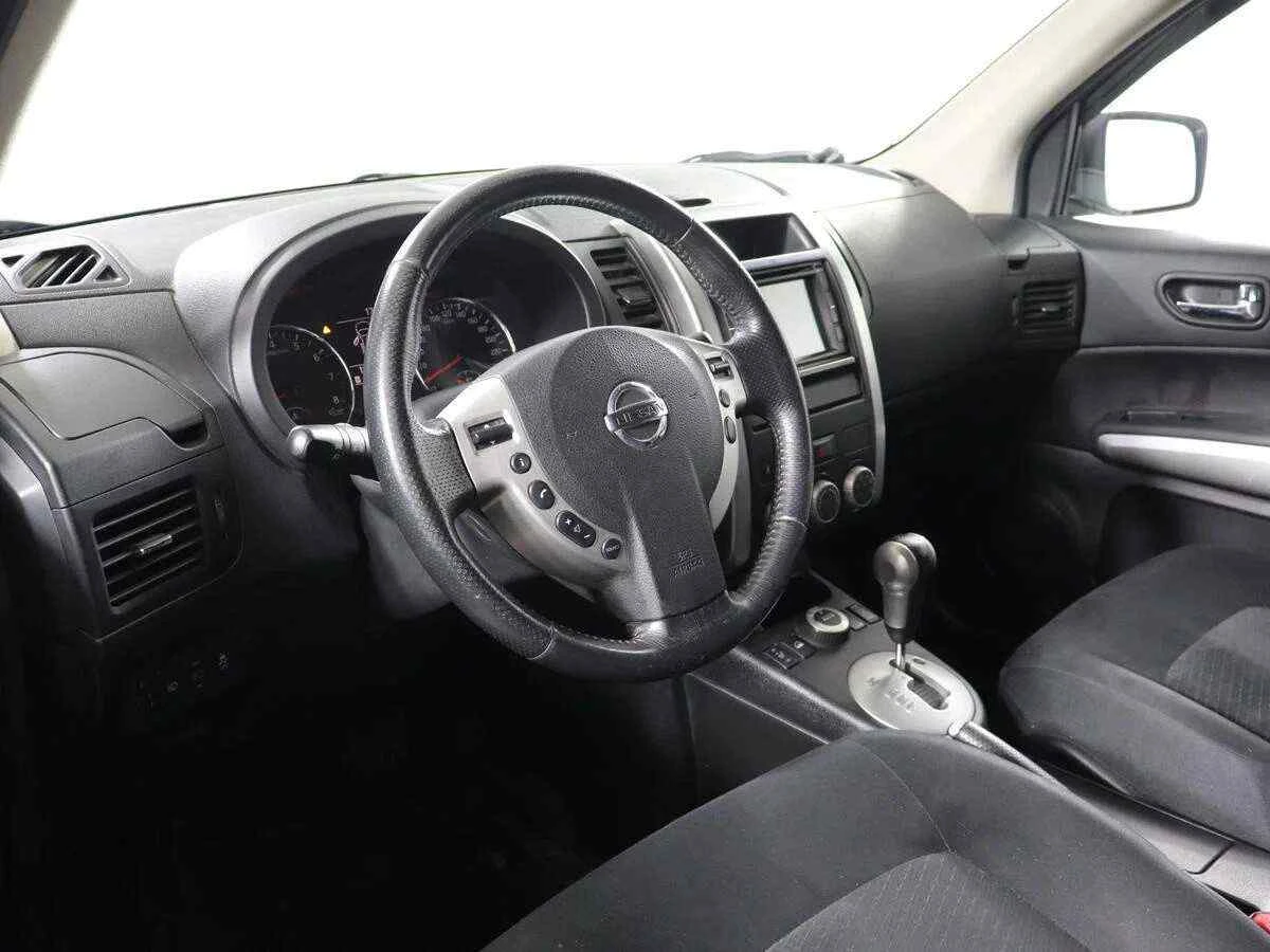 Nissan X-Trail, Серый, 2012, Вариатор, 169 л.с., цена от 691 500 руб.