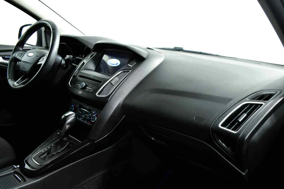 Ford Focus, Серый, 2017, Автоматическая, 150 л.с., цена от 777 000 руб.