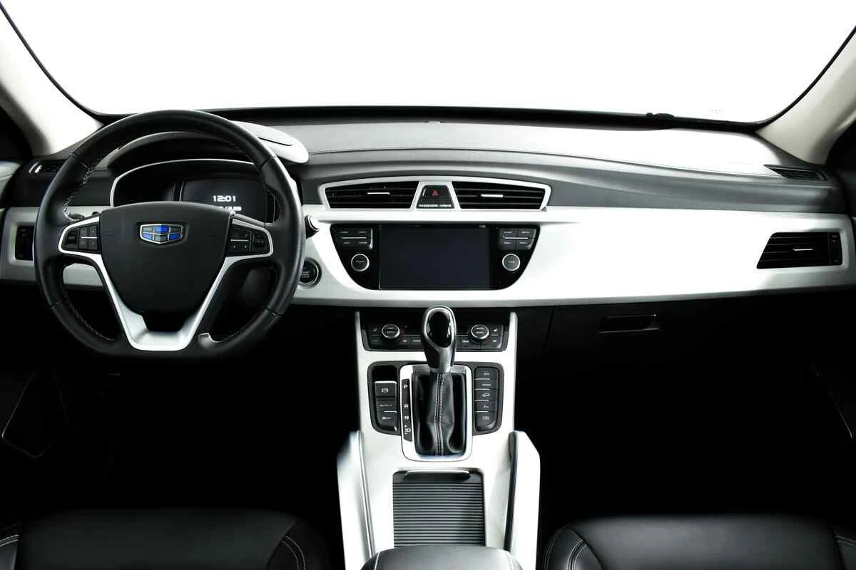Geely Atlas, Красный, 2021, Автоматическая, 159 л.с., цена от 1 476 000 руб.