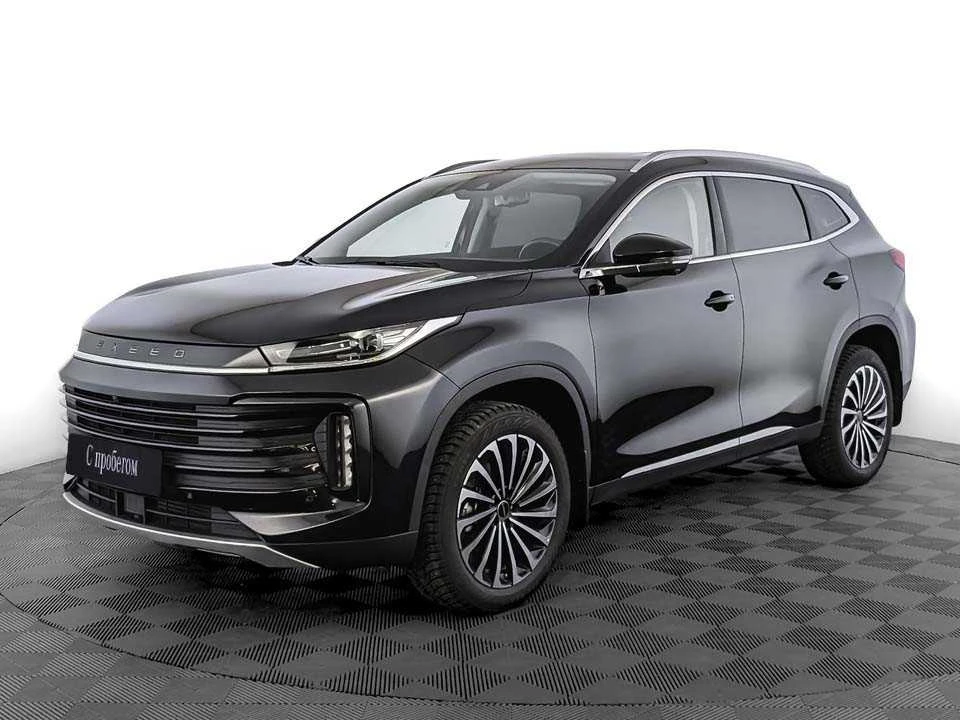 EXEED TXL, Черный, 2022, Робот, 186 л.с., цена от 2 008 000 руб.