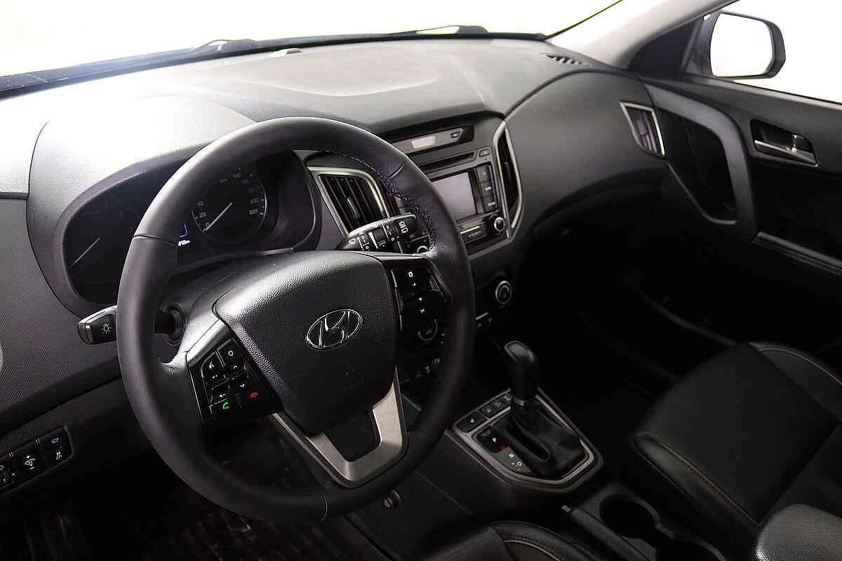 Hyundai Creta, Белый, 2016, Автоматическая, 149 л.с., цена от 835 000 руб.