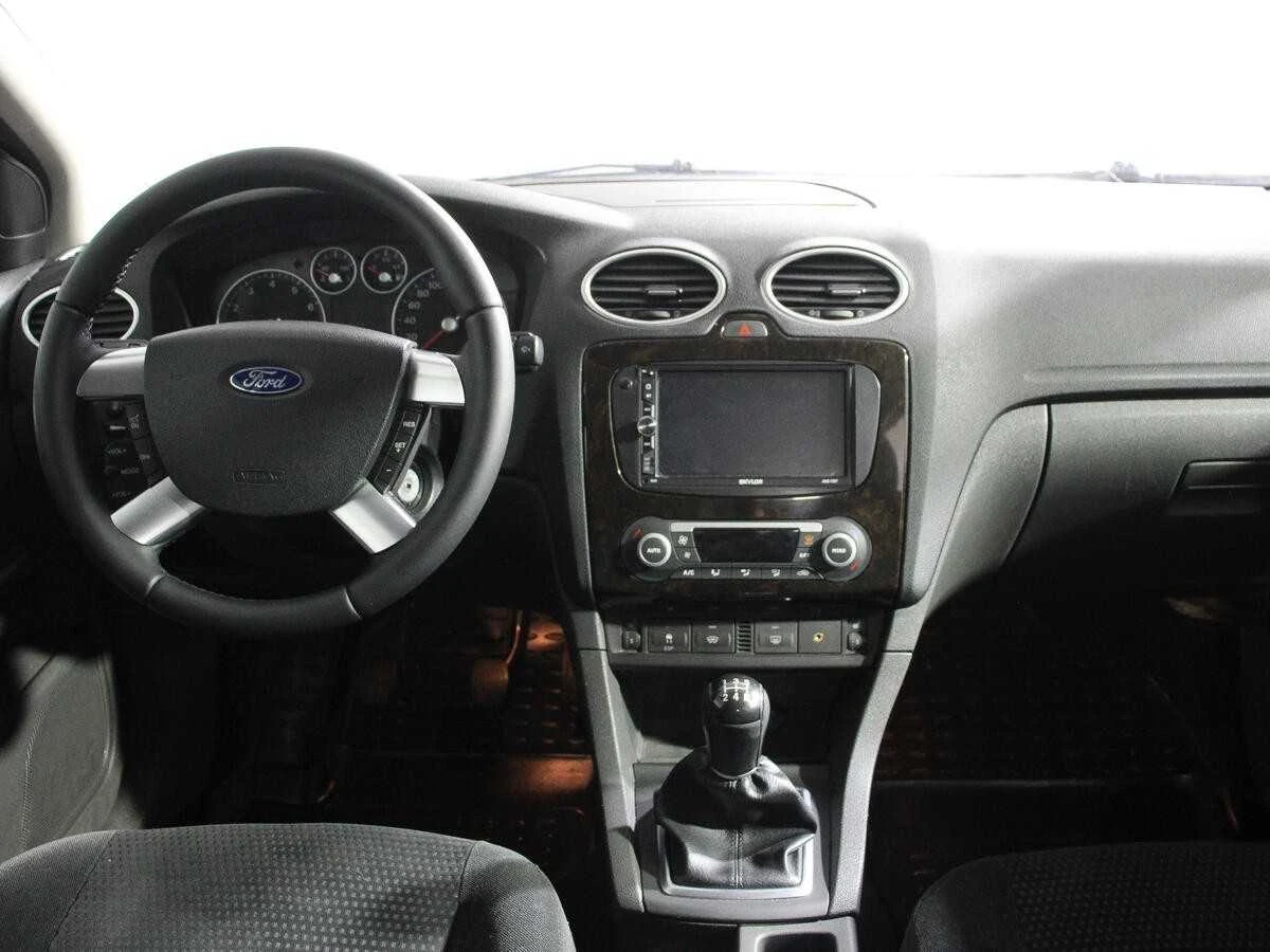 FORD FOCUS, Серебряный, 2007, Механическая, 125 л.с., цена от 432 000 руб.