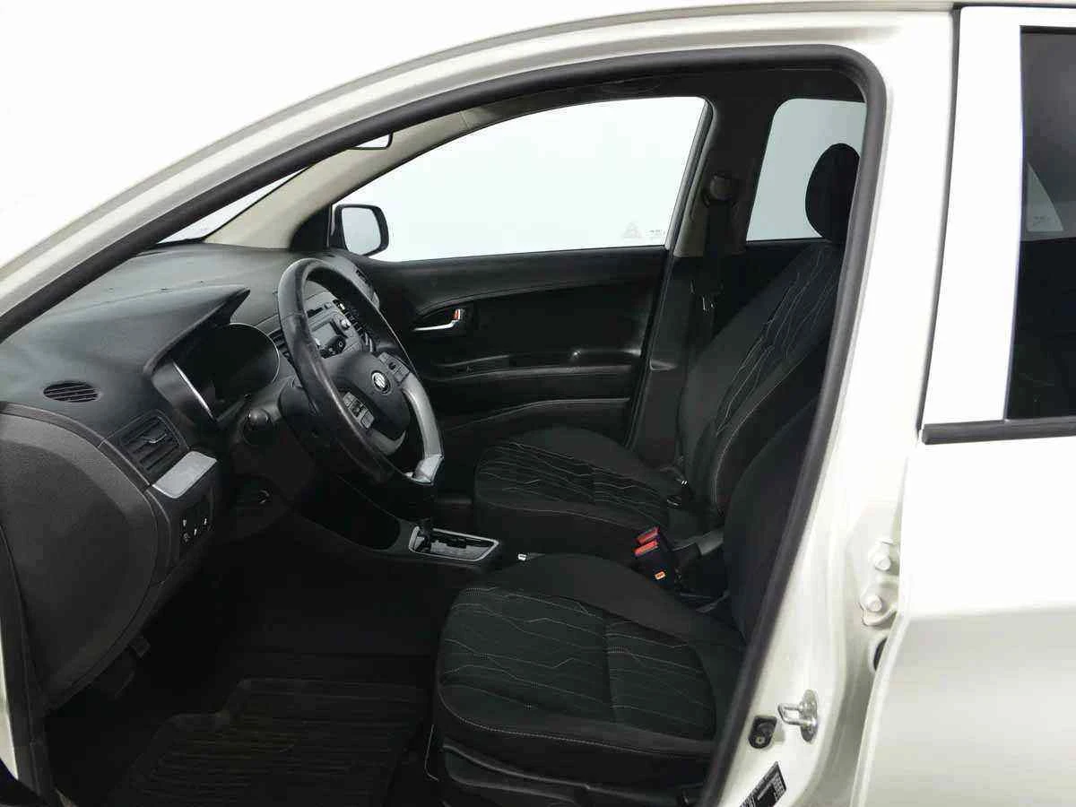 KIA Picanto, Белый, 2015, Автоматическая, 85 л.с., цена от 514 000 руб.