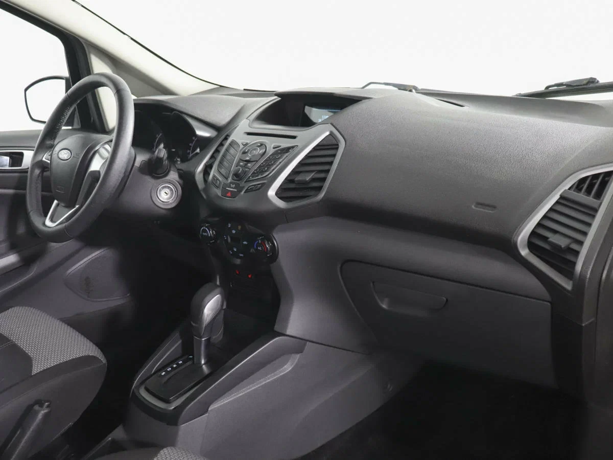 Ford EcoSport, Синий, 2016, Робот, 122 л.с., цена от 689 000 руб.