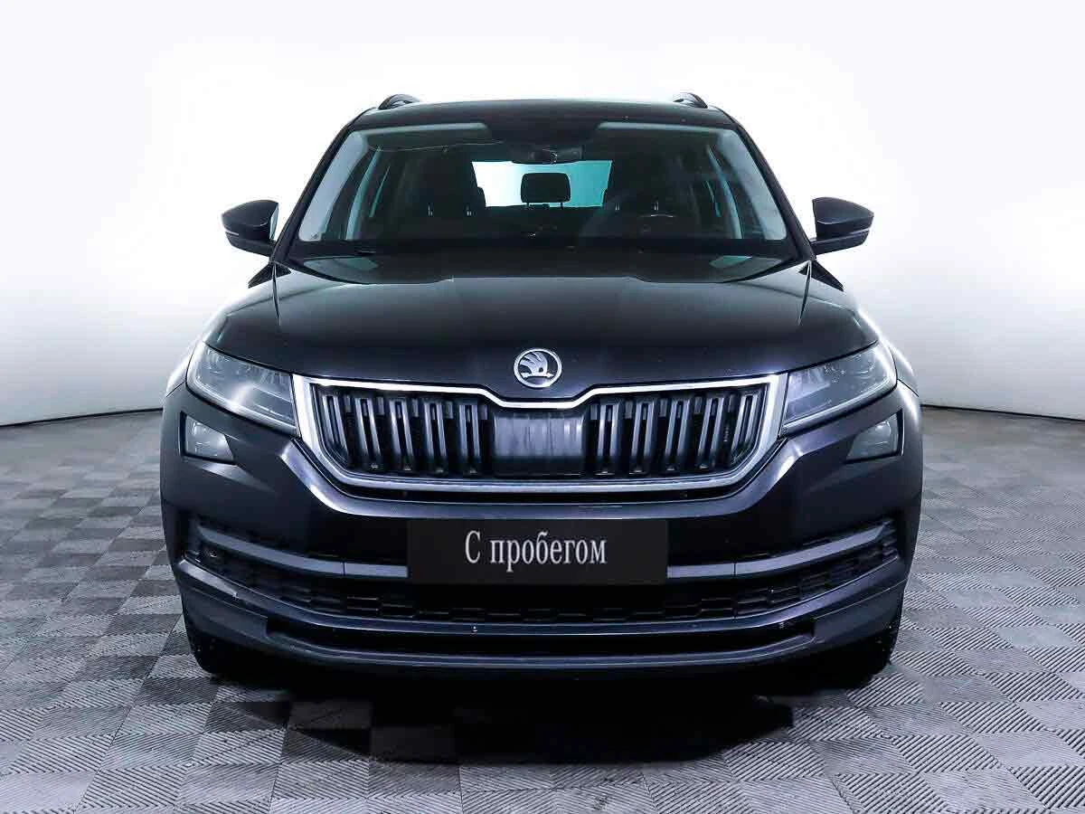 SKODA KODIAQ, Черный, 2017, Робот, 150 л.с., цена от 1 506 400 руб.
