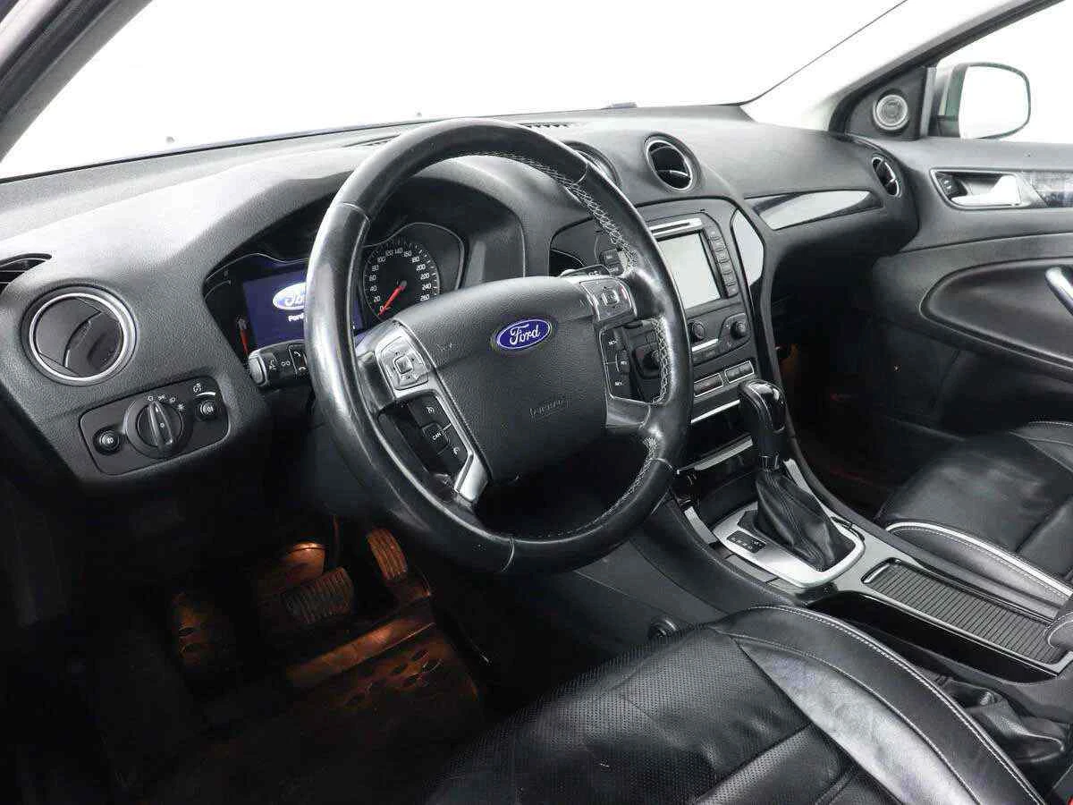 Ford Mondeo, Серый, 2014, Автоматическая, 200 л.с., цена от 515 000 руб.