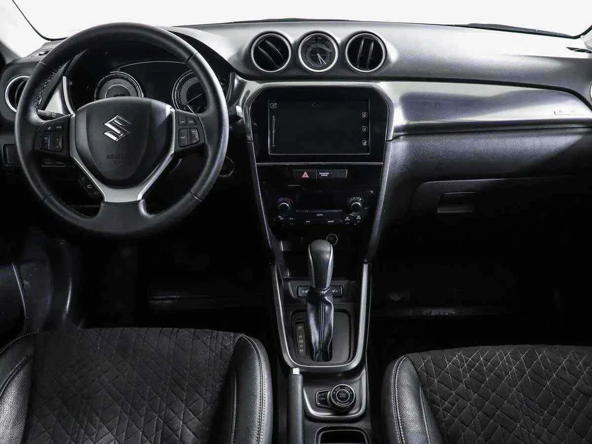 Suzuki Vitara, Бежевый, 2019, Автоматическая, 117 л.с., цена от 1 470 000 руб.